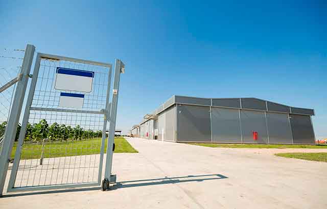 Controle de Portaria