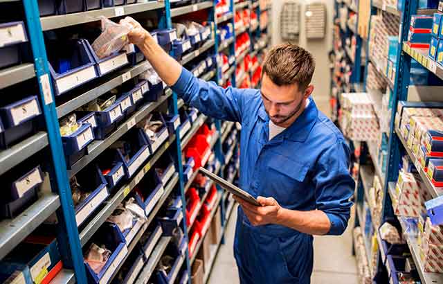 Controle de Produtos