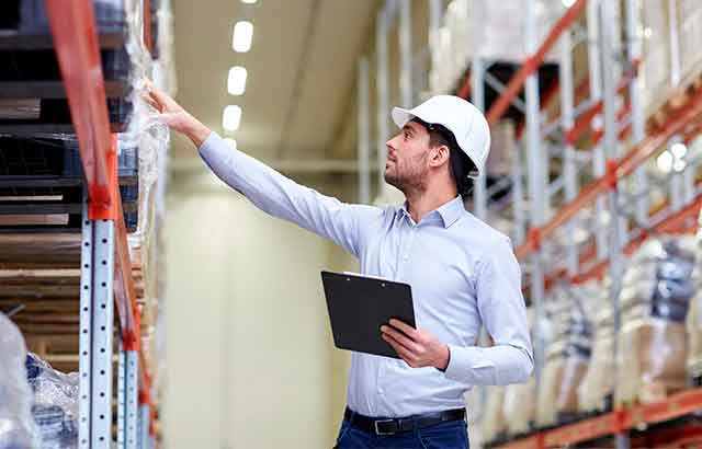 Controle de Estoques