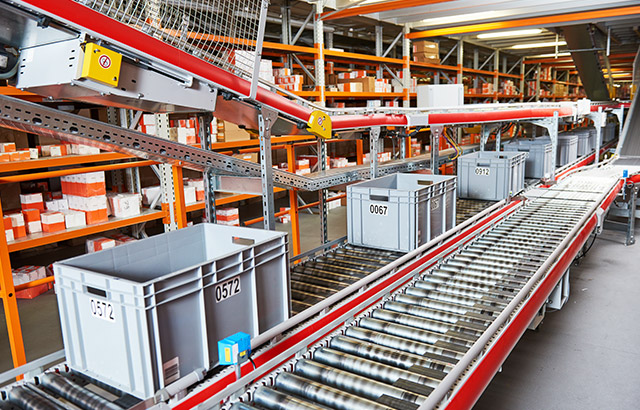 Flexibilidade na Montagem de ondas de Separação