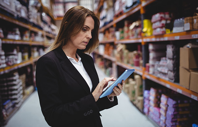 Gestão de Inventário Automatizado