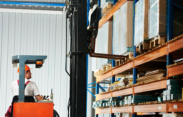 Gestão de Mercadorias