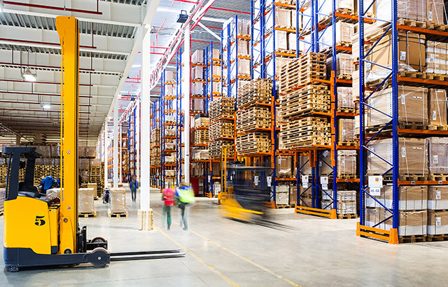 Processos de Armazém Geral