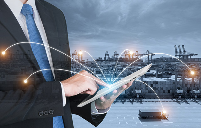 Gestão de Tracking do Correio