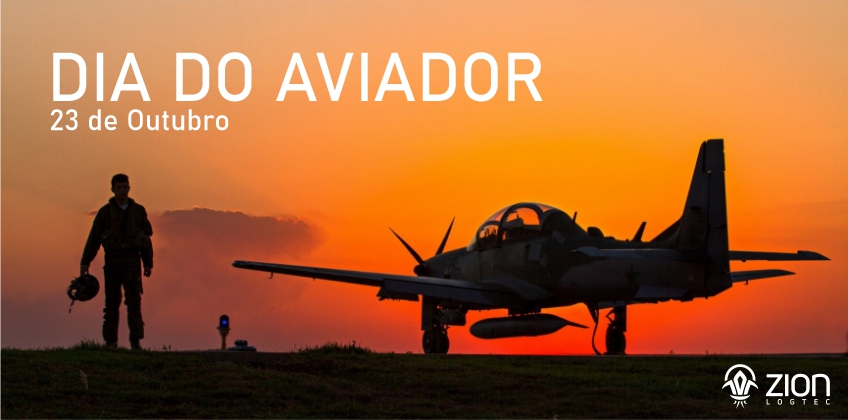 Dia do Aviador – 23 de outubro