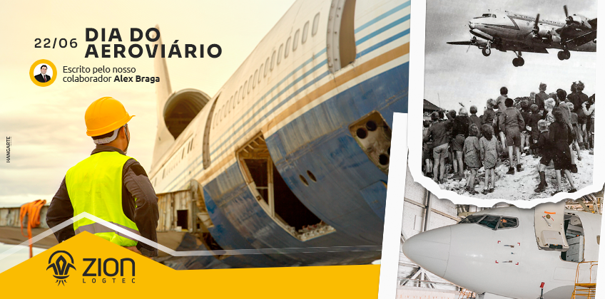 22/06 Dia do aeroviário