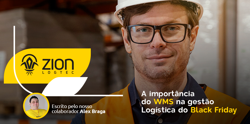 A importância do WMS na gestão logística da Black Friday