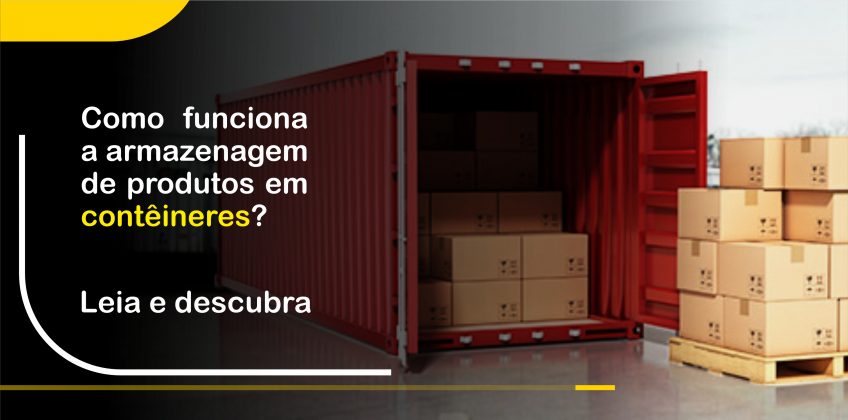 Desvendando o Mundo da Gestão de Armazenagem com Contêineres