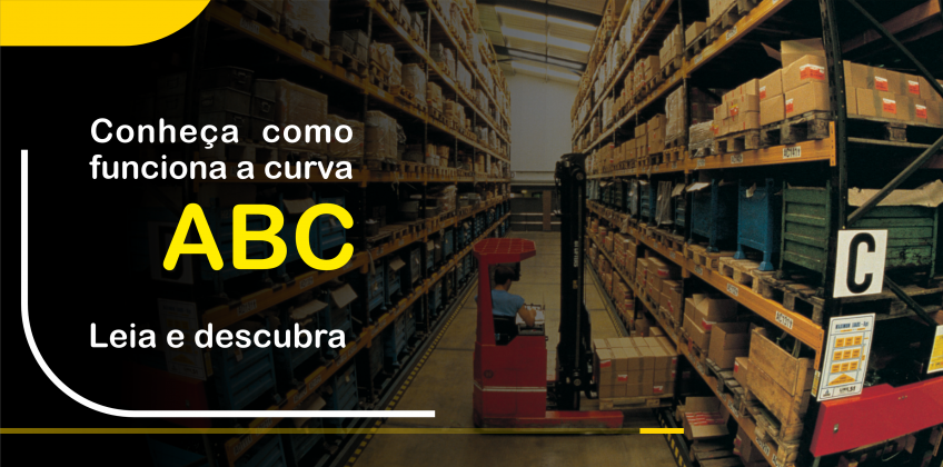Maximizando Eficiência com a Curva ABC.