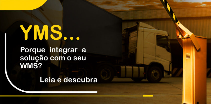 Maximize a Eficiência Logística: A Integração Estratégica entre YMS e WMS