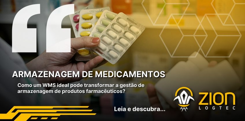 Armazenagem de Medicamentos