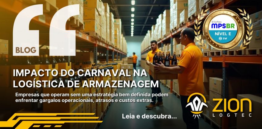 Principais Desafios do Carnaval na Logística de Armazenagem